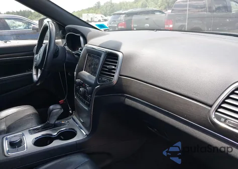 2018 Jeep Grand Cherokee Limited из США, поврежденный, VIN 1C4RJFBG1JC478834